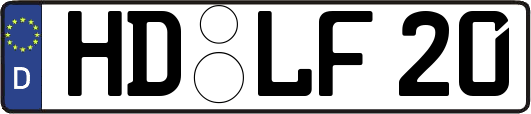 HD-LF20
