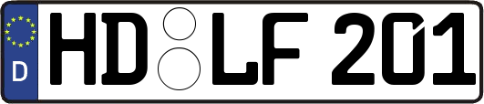 HD-LF201