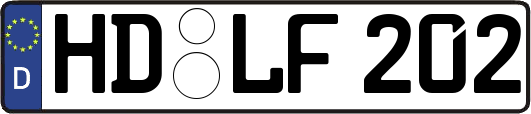 HD-LF202