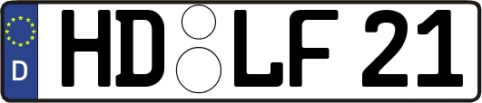 HD-LF21