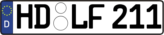 HD-LF211
