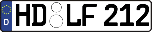 HD-LF212