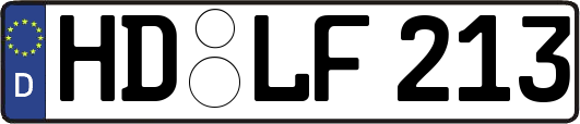 HD-LF213