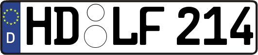 HD-LF214