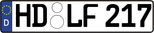 HD-LF217