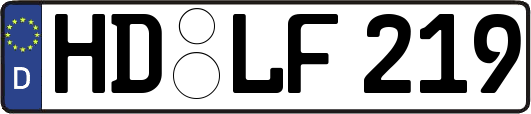 HD-LF219