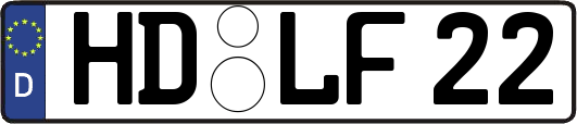 HD-LF22
