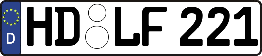 HD-LF221