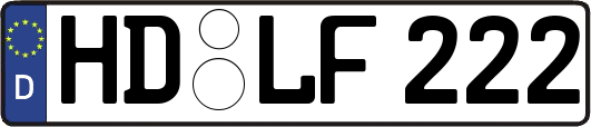 HD-LF222