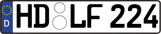 HD-LF224