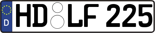 HD-LF225