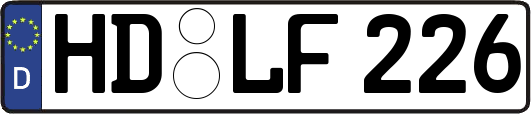 HD-LF226
