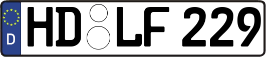HD-LF229
