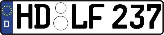 HD-LF237