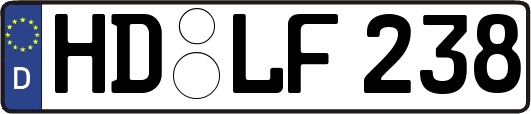 HD-LF238