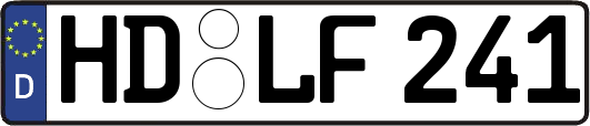 HD-LF241