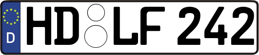 HD-LF242
