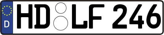 HD-LF246