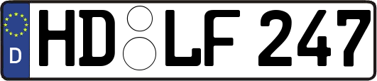 HD-LF247