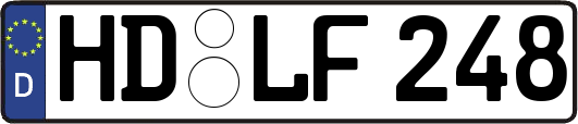 HD-LF248