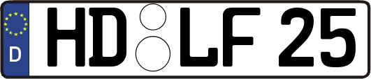 HD-LF25