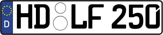 HD-LF250