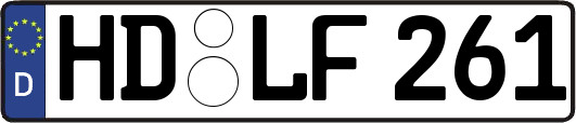 HD-LF261