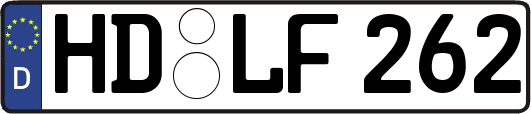 HD-LF262