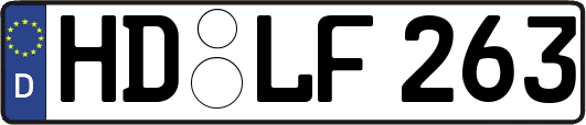 HD-LF263