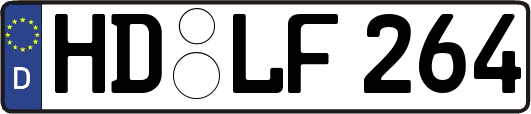 HD-LF264
