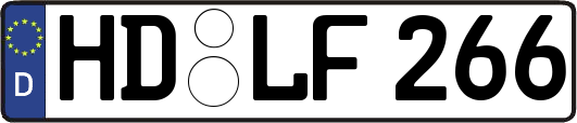 HD-LF266