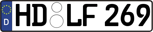 HD-LF269
