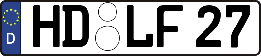 HD-LF27