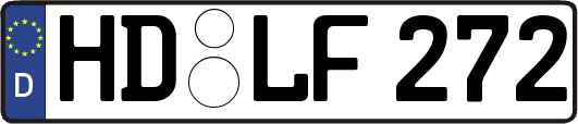 HD-LF272