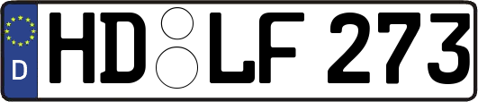 HD-LF273