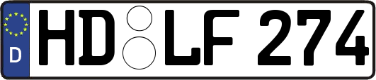 HD-LF274