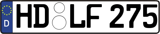 HD-LF275
