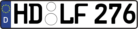 HD-LF276