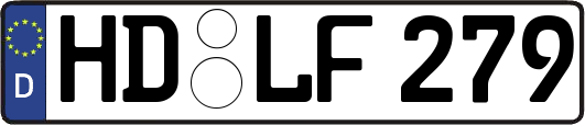 HD-LF279