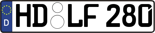 HD-LF280