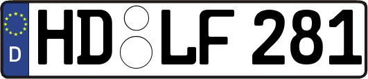 HD-LF281