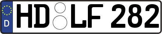 HD-LF282
