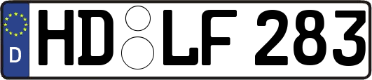 HD-LF283