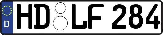 HD-LF284