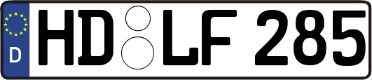HD-LF285