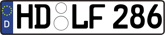 HD-LF286