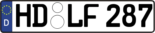 HD-LF287
