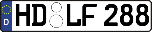 HD-LF288