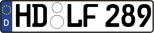 HD-LF289