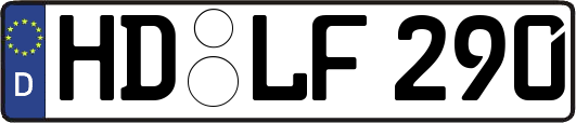 HD-LF290